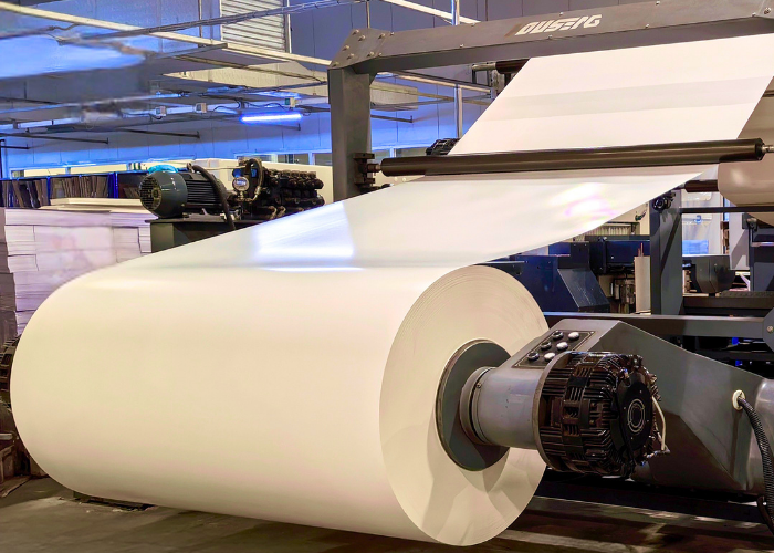 In-house Board Sheeting