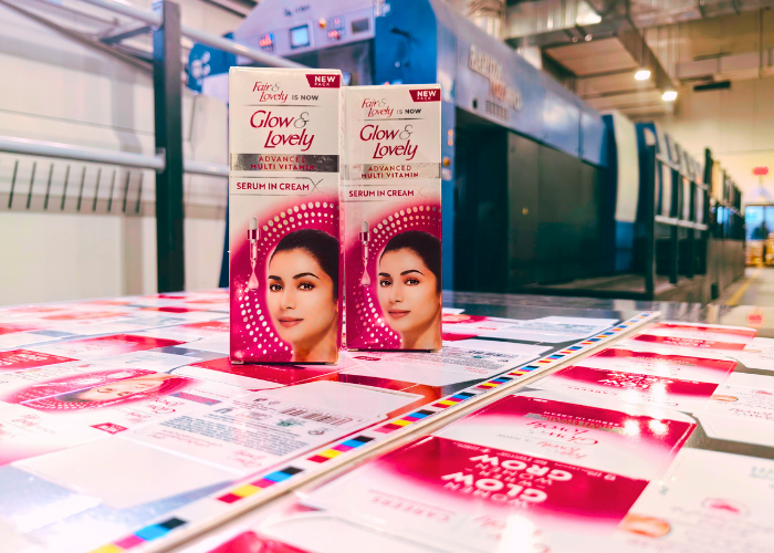 UV Printing on Metallized Board